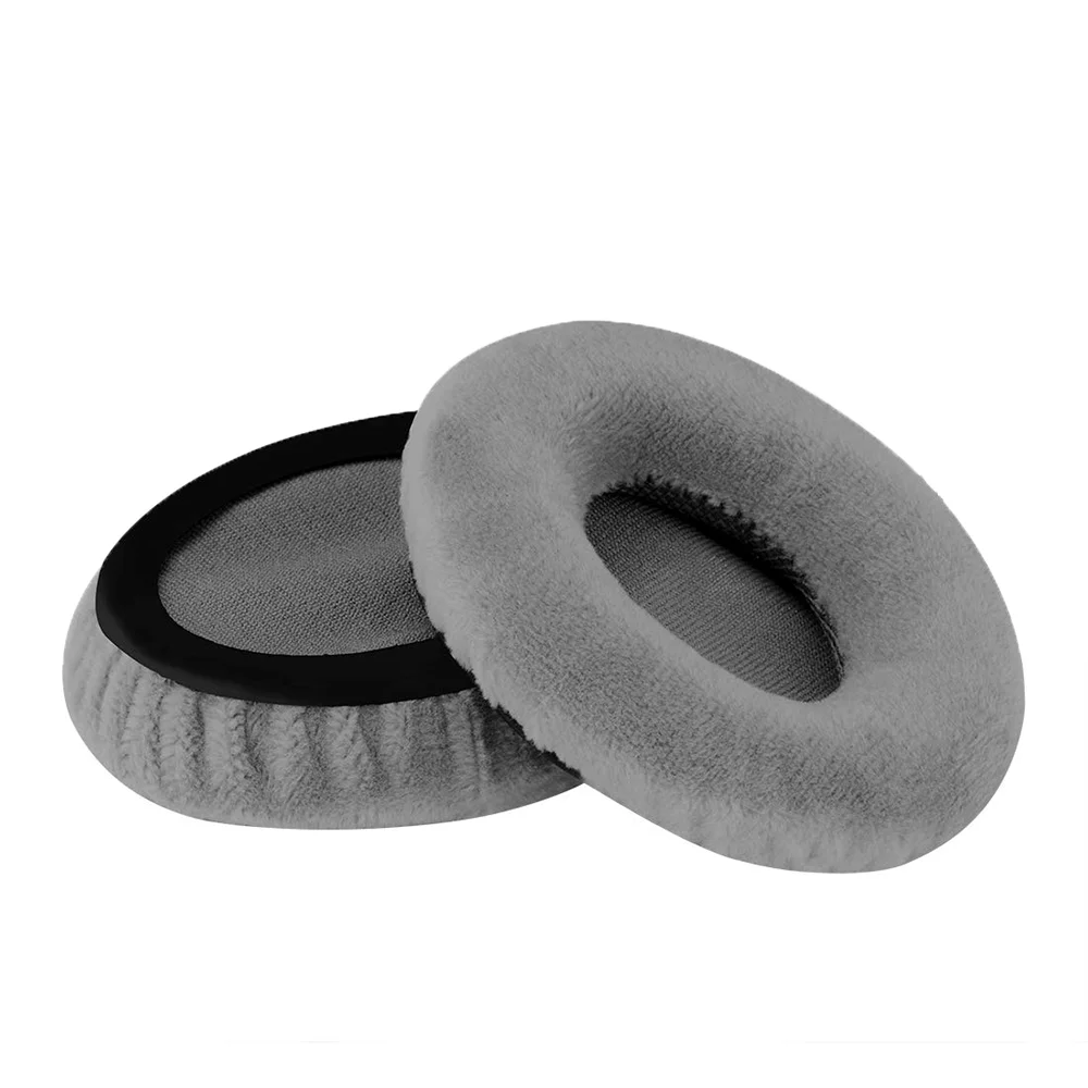 

Replacement Velvet Ear Pad Cushion Cups Cover Muffs Earpads Repair Parts for Sennheiser Momentum On Ear Headphones