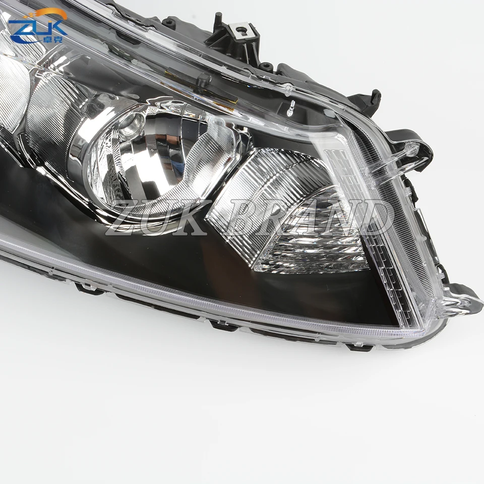 Налобный фсветильник для переднего бампера ZUK налобный рь лампа HONDA ACCORD CP1 CP2 CP3 2008