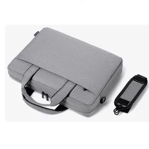 briefcases case for hp lenovo thinkpad yoga 14s 13 3 14 15 6 laptop bag for macbook air 2020 pro 16 13 3 15 4 15 15 6 handbag free global shipping