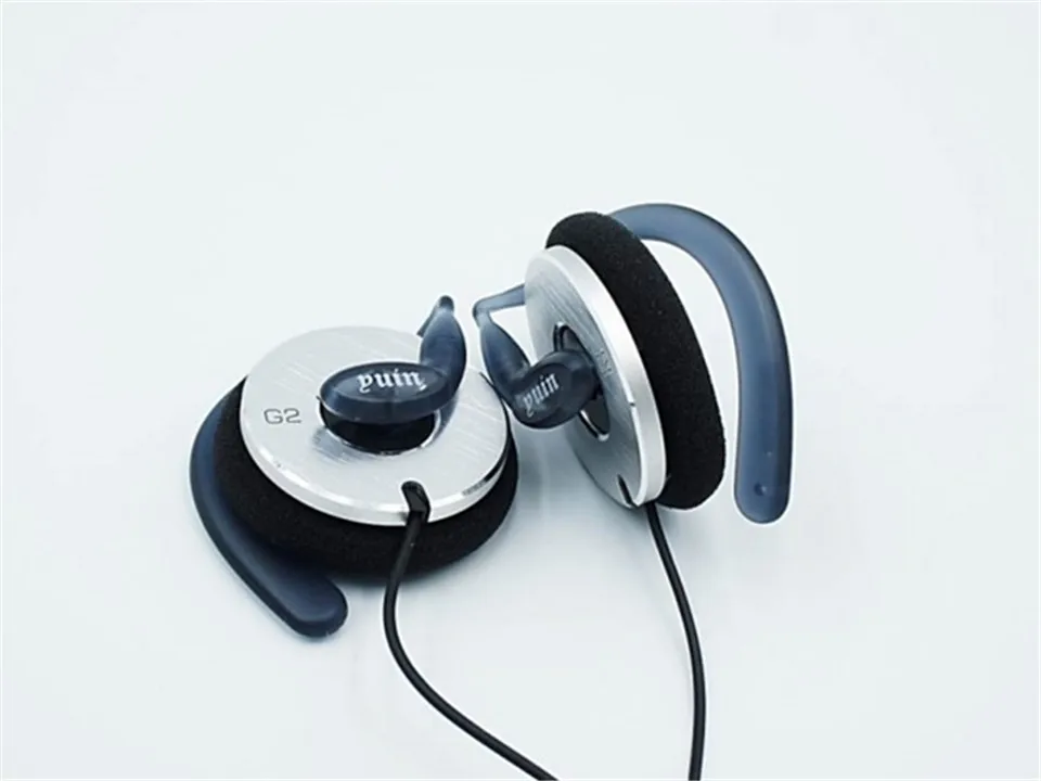 

YUIN G2A Clip-on Style Ear-Fit HiFi Audiophile Earbud Earphones vs shanling moondrop JBL edifier QCY fiio spp ibasso yuin G2A kz