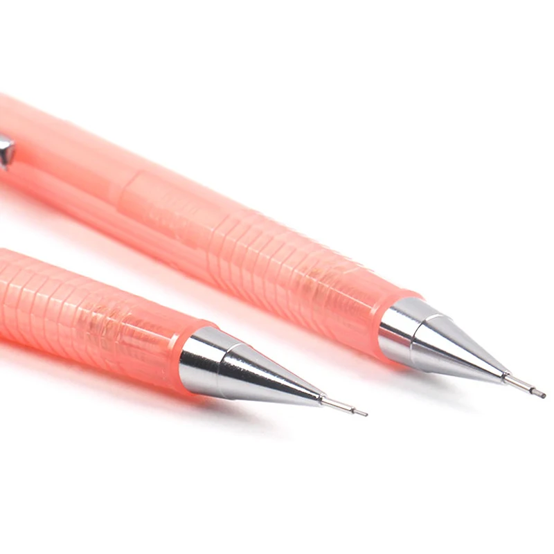 1 шт. Pentel P205CL прозрачный светильник стержень не легко сломать грифель карандаш 0,3/0,5 мм Рисование активности автоматический карандаш