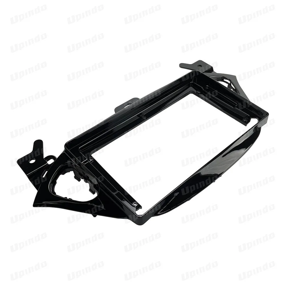 Автомобильный радиоприемник 2 Din 9 дюймов ABS + PC пластиковая панель Fascia ДЛЯ Opel Vauxhall