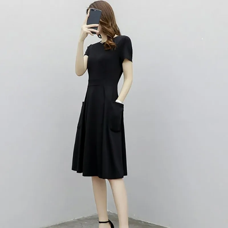 Женские платья 2020 Стильное элегантное и классическое модное летнее Элегантное