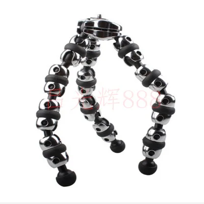 Мини Осьминог штатив держатель Мобильный телефон Гибкий Gorillapod для Canon sony Fujifilm nikon