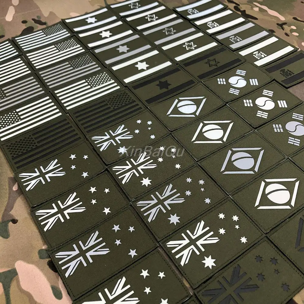 Зеленый OD США Израиль Австралия Новая Зеландия Бразилия Южная Корея Испания