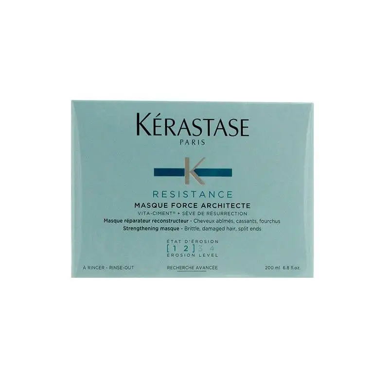 Сопротивление Kerastase mascarilla force architecte 1 2 200 мл|Шампуни| |