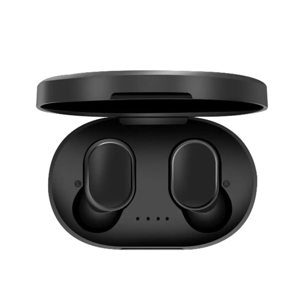 TWS A6S Bluetooth гарнитура PK Redmi Airdots беспроводные наушники 5 0 с шумоподавлением