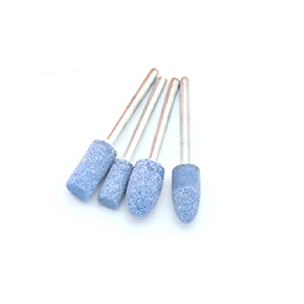 Набор абразивных шлифовальных головок Dremel 100 шт./кор. шлифовальные инструменты