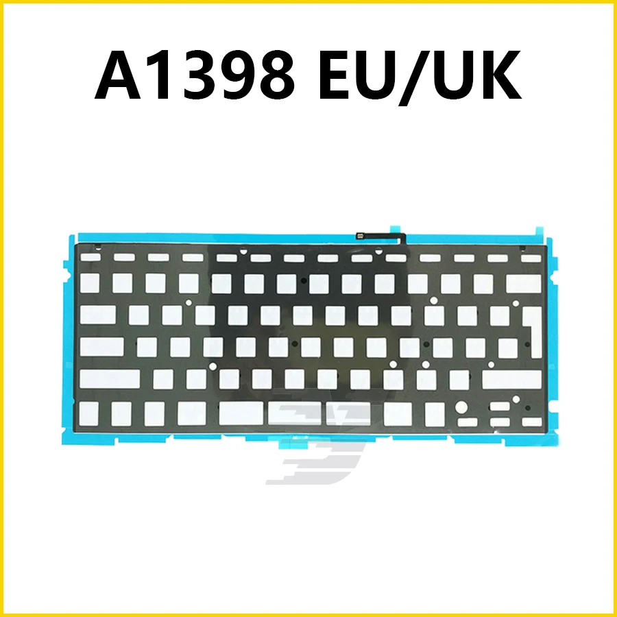 Клавиатура с подсветкой для Macbook Pro Air A1398 A1369 A1466 A1502 2012-2017 года | Компьютеры и офис