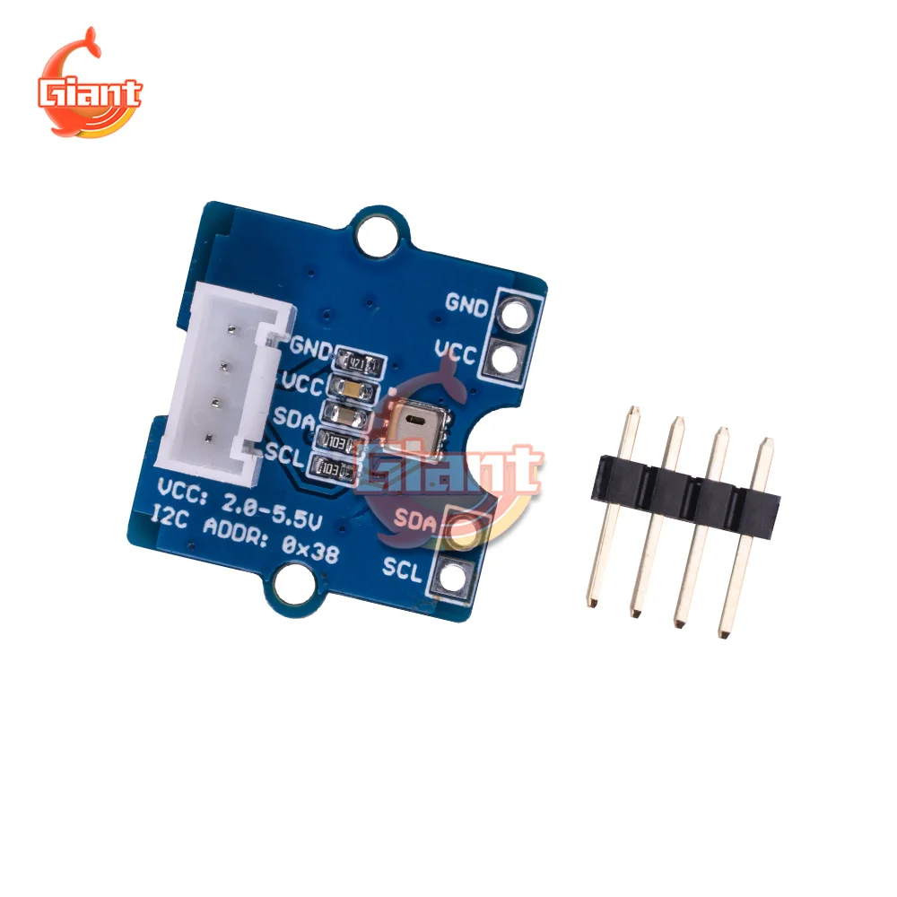 

Grove - AHT20 I2C Industrial GradeTemperature and Humidity Sensor Module Instrument Tool Accessories