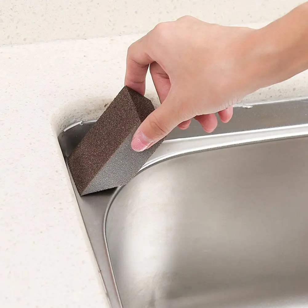 

Nano Magic Sponge Eraser Cotton Kitchen Gadgets Accessories Descaling Clean Rub Pot Household Tool for Removing Rust Cleaning