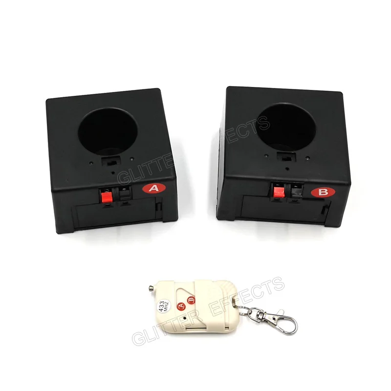 D04 беспроводной пульт дистанционного управления с двойным пультом 4 канальный