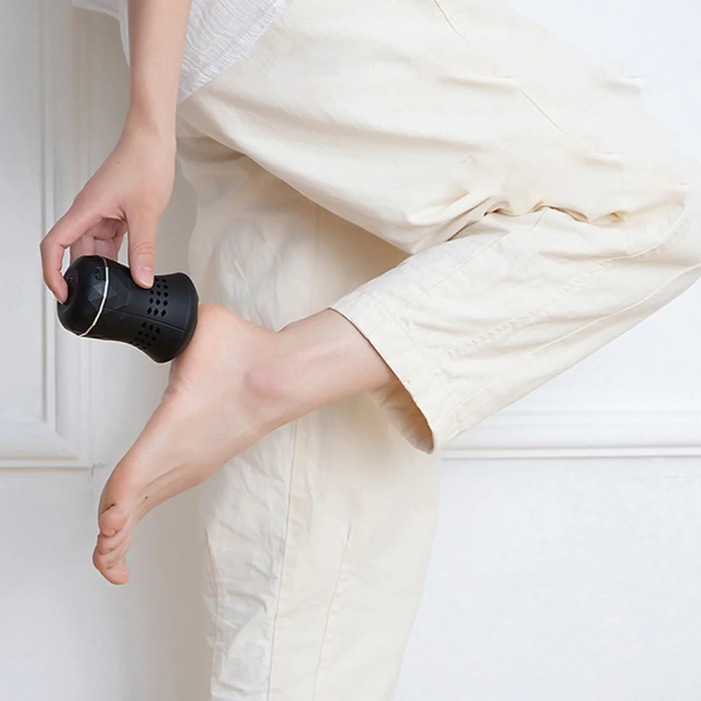 

1 Set Electric Foot File Callus Remover Machine Rechargeable Pedicure Device