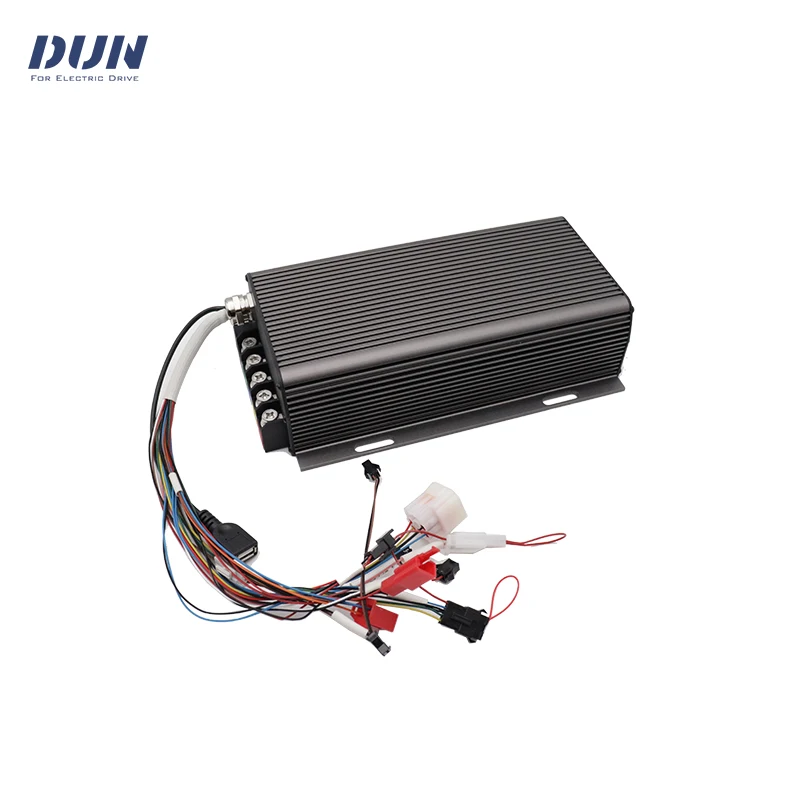 Контроллер двигателя BLDC Sabvoton SVMC72150 UKC1 750C V1 V2 48V-72V 150A 3 кВт 4 |