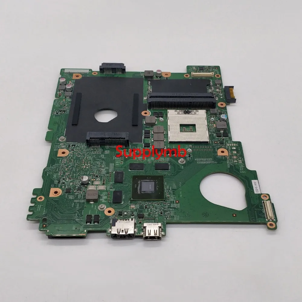 CN-0J2WW8 0J2WW8 J2WW8 w GT525/1GB Video Card HM67 for Dell Inspiron 15R N5110 NoteBook PC Laptop Motherboard Mainboard Tested enlarge