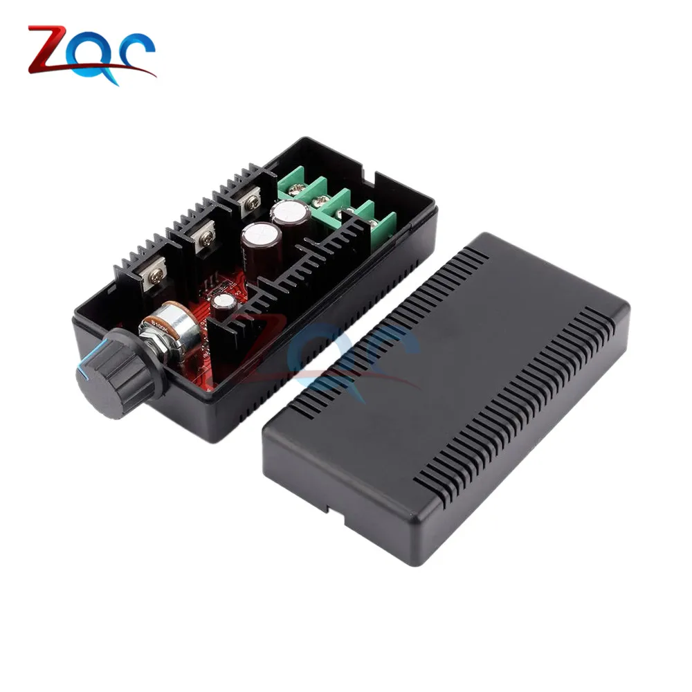 Устройство управления скоростью генератора постоянного тока ШИМ HHO 10 50 в 2000 Вт