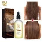 Кокосовое масло для волос PURC, смягчающий и восстанавливающий эффект, 100 мл