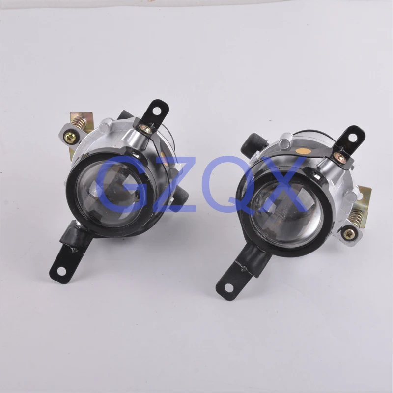 CAPQX For Hyundai Elantra 2003 2004 2005 2006 Front Bumper Fog Light Daytime Running Driver Lamp foglight foglamp | Автомобили и