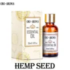Oroaroma известный бренд Бесплатная доставка натуральный ароматерапия конопляное семя эфирное масло мыло из базовый Перевозчик конопляное масло