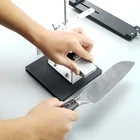 RSCHEF новая точилка для ножей поддерживает все виды камней для заточки, профессиональная угловая точилка из алюминиевого сплава