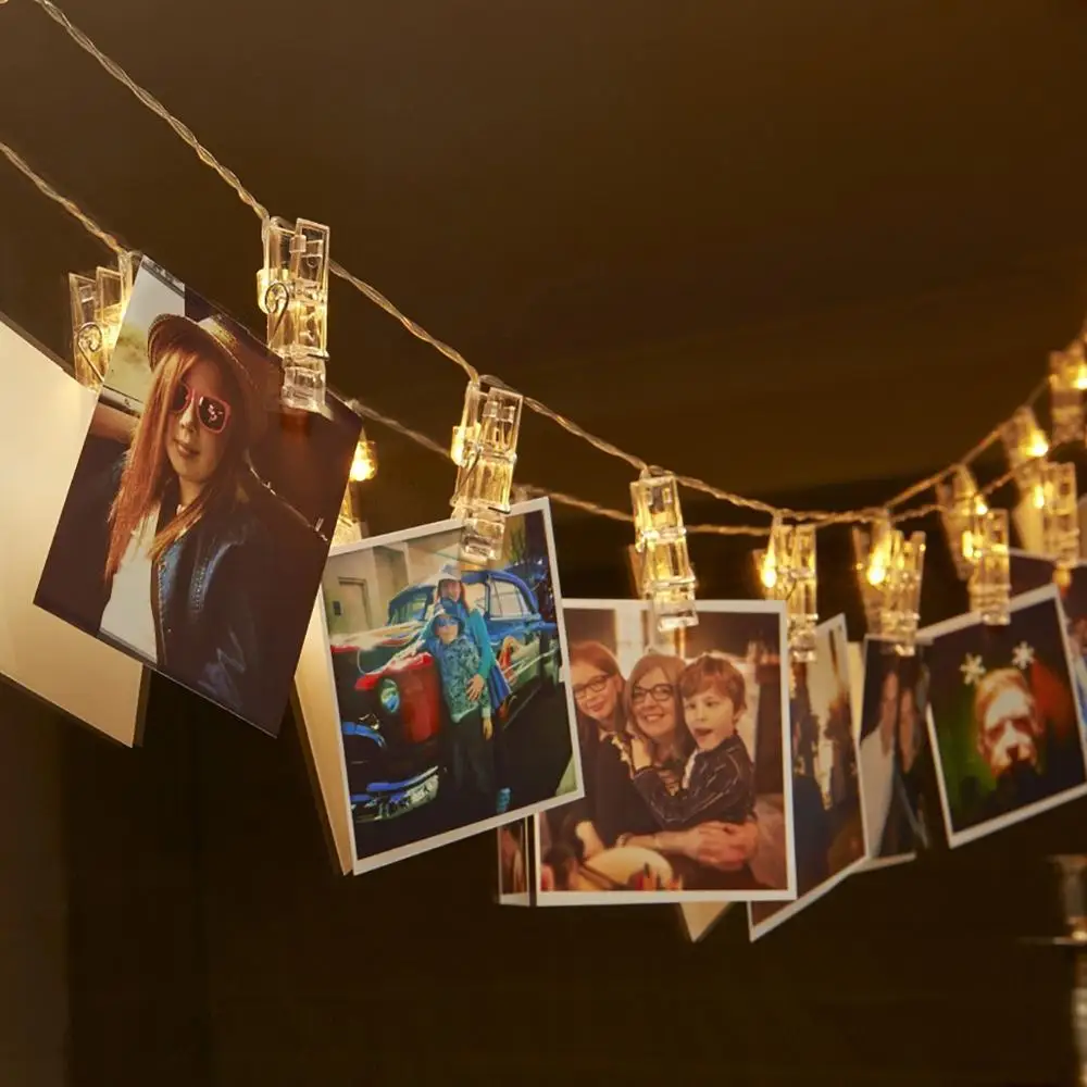 FENGRISE светодиодная гирлянда светильник ственское украшение для дома освещение