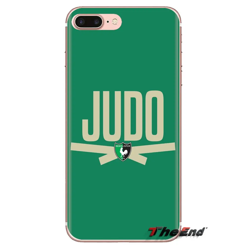 Soft Transparent Cases Covers For Huawei G7 G8 P7 P8 P9 P10 P20 P30 Lite Mini Pro P Smart Plus 2017 2018 2019 Janpan Judo |