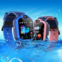 New R7X Children Smart Watch Waterproof 1.44 Inch Student Portable Multi-functional Useful Smart Watch Wearable Device Accessory