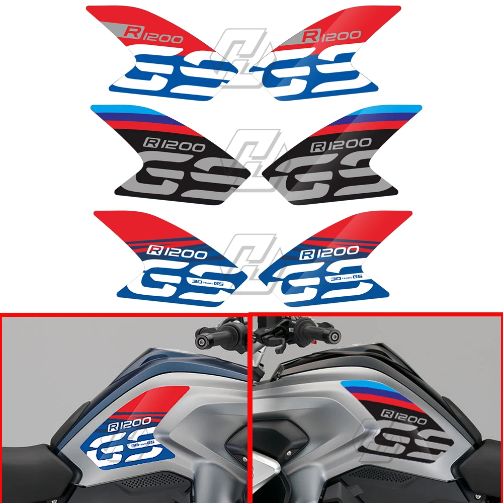 

Защитная накладка на бак мотоцикла для BMW R1200GS R1200 GS 2013-2018