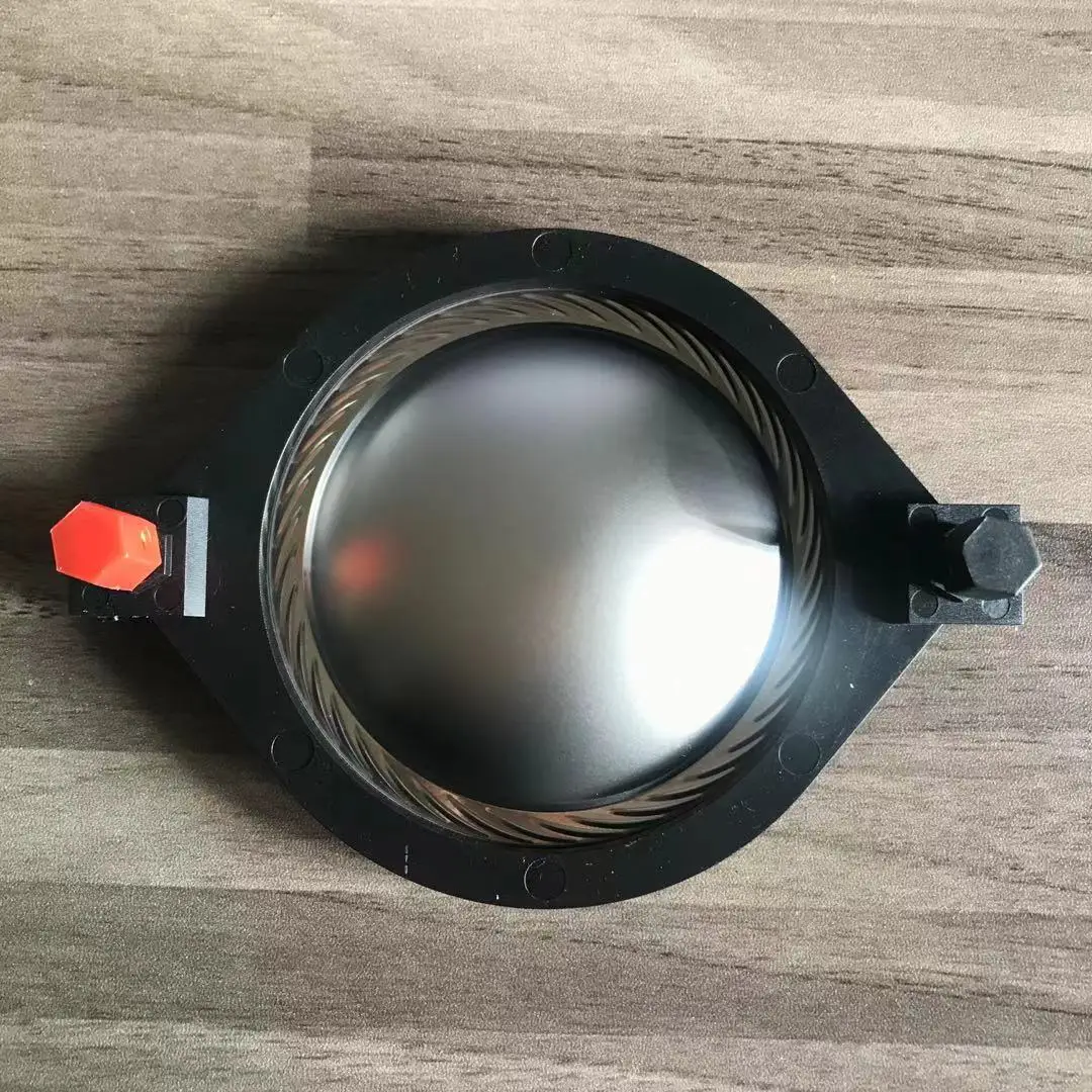 2 шт. для RCF N850 динамик s диафрагма титановый высокочастотный купол ремонта