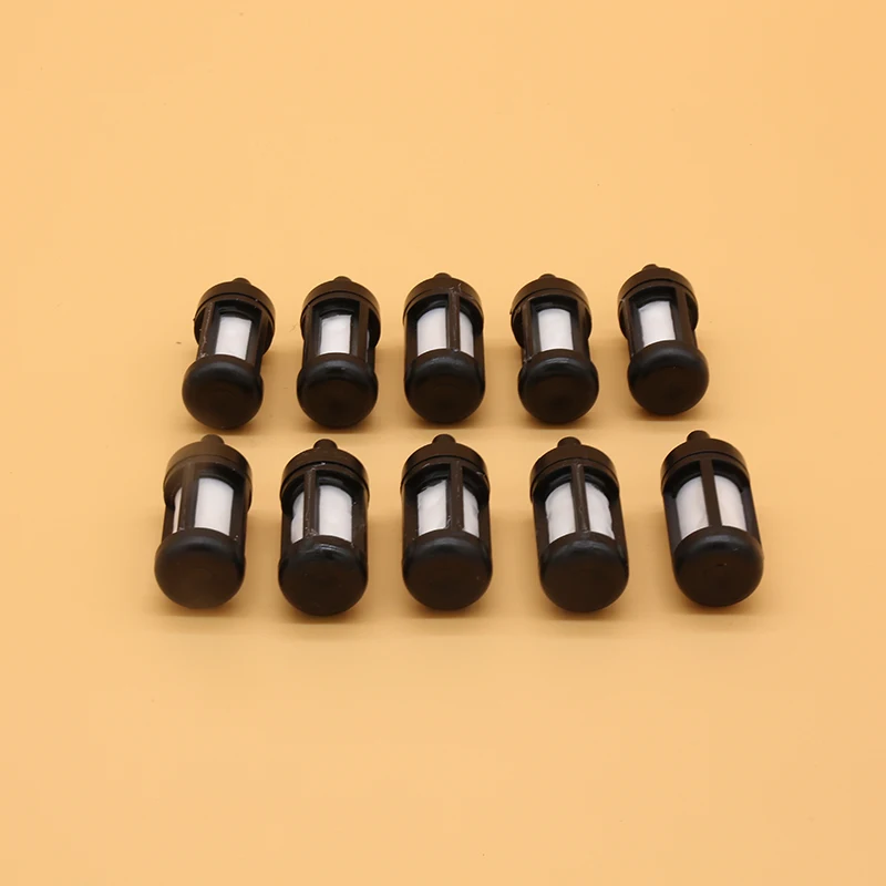 10 Pcs/Lot Fuel Filter Fit For Stihl MS250 MS290 Garden Chainsaw Spare Tool Parts | Power Accessories