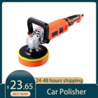 Полировальный станок, 1580 Вт, 220 В, с регулируемой скоростью