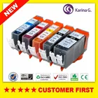 Совместим с Canon PGI820 CLI821, чернильный картридж для Canon PIXMA MP988 PIXMA MP996 и т. д.