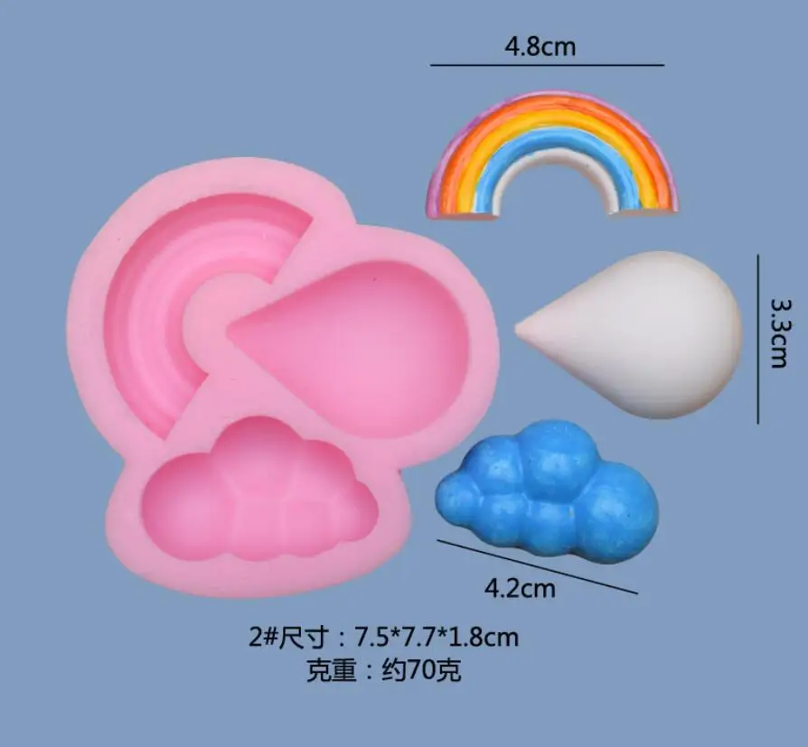 

Силиконовая форма m63g для изготовления сахарных изделий Инструменты для помадки на торт, форма для украшения, инструмент для выпечки «сдела...