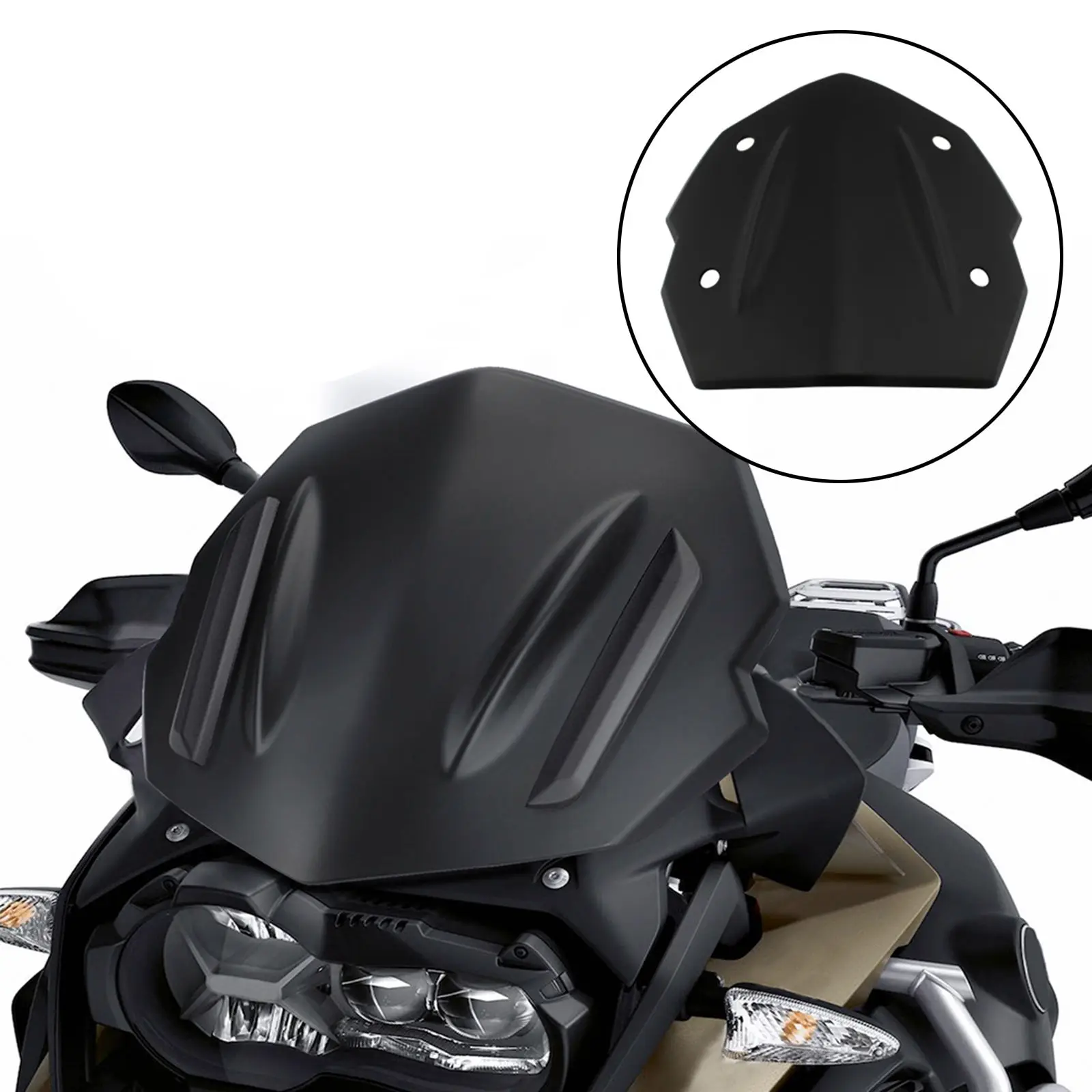

Windshield Attractive Wind Deflectors Supplies for R1250GS 2018-2020