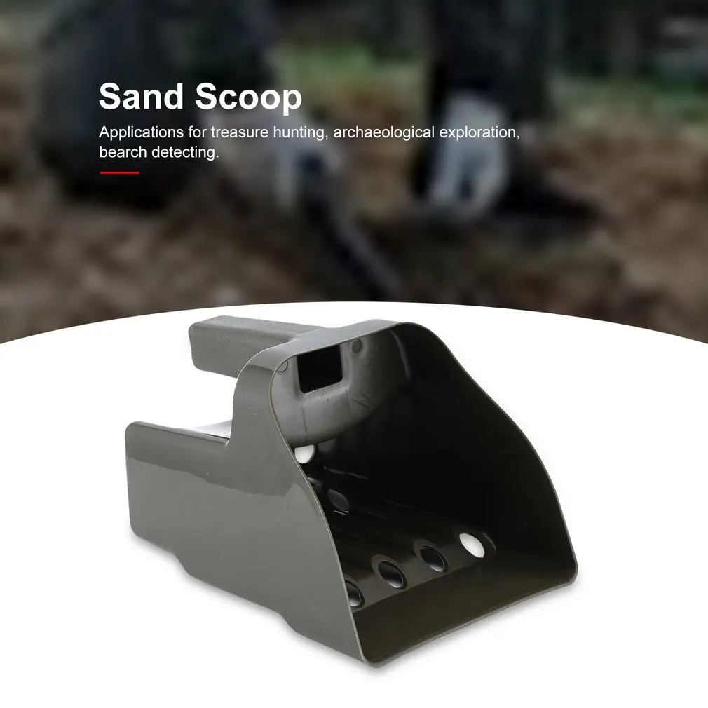 Профессиональный металлоискатель ковш для MD 4060 3010 4030 6350 6150 6250 и TX 850 аксессуары