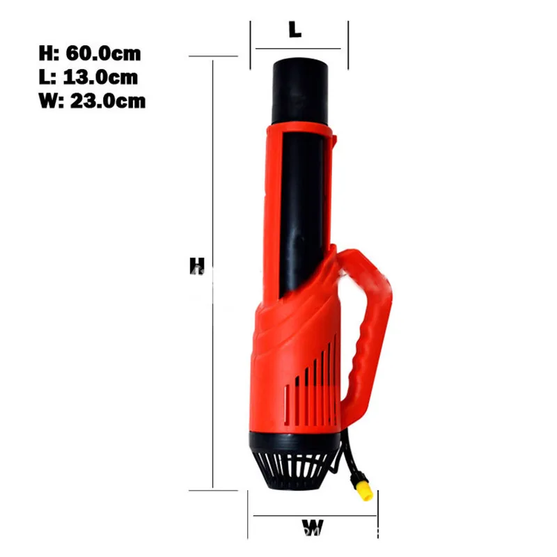 Аэрозольный распылитель с литиевой батареей 16 л электростатический
