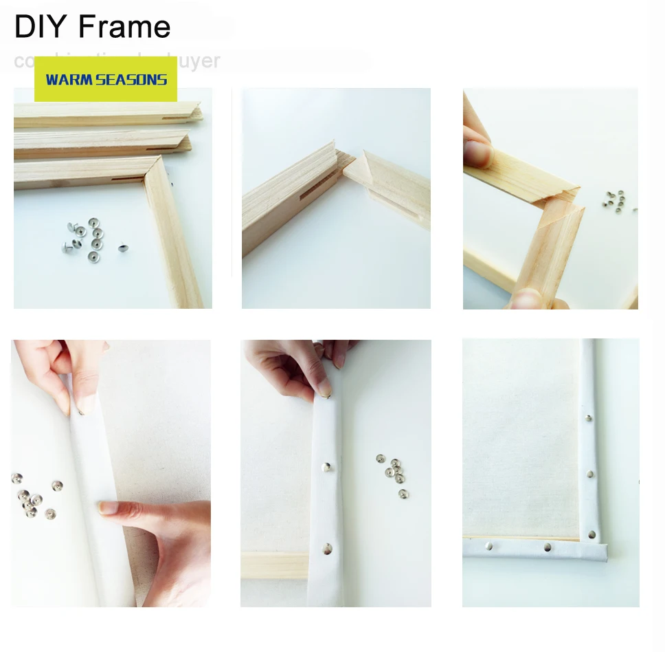 

Oil Painting By Numbers Flower on Canvas with Frame Handmade Drawing Paints for Adults Picture Coloring By Number Decoration Art