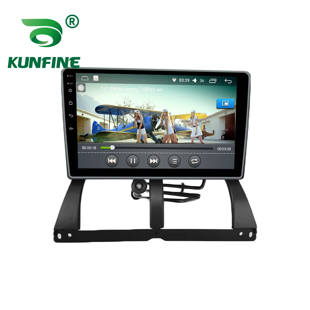 

Car Stereo For Saipa Tiba 2014 Octa Core Android 10.0 Car DVD GPS Navigation Player Deckless Radio Headunit