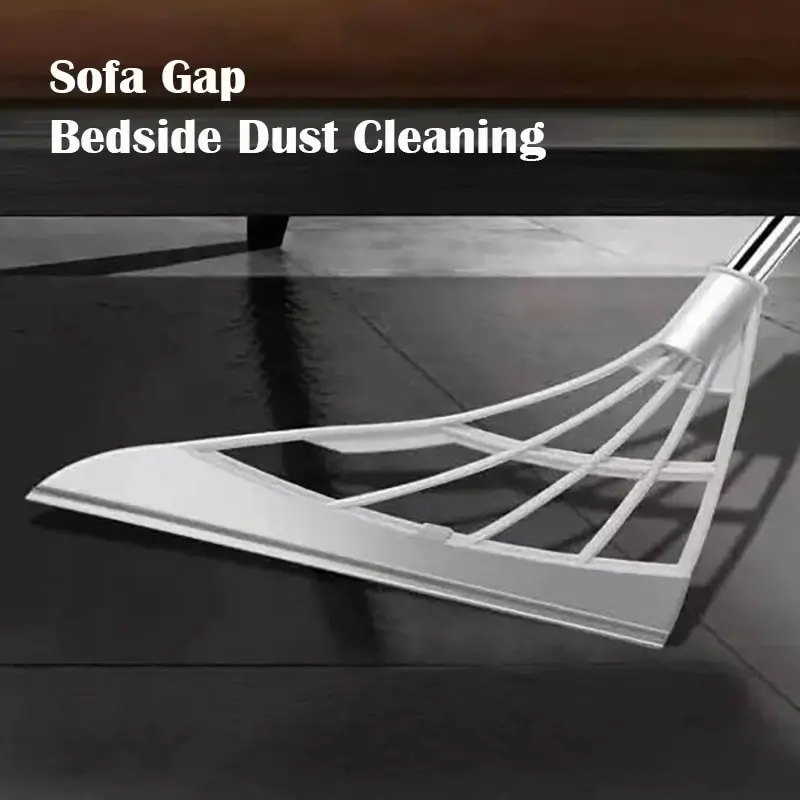 Волшебная Щетка стеклоочистителя складная швабра силиконовая щетка для чистки