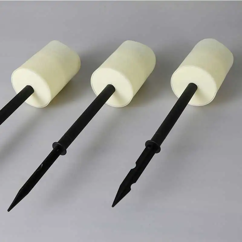 

3 or 6 Pieces Outdoor Waterproof LED Solar Candles With Rechargeable Power Battery,Flickering Yellow Sun Powered For Patio