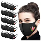 525 шт., многоразовые защитные перчатки для лица