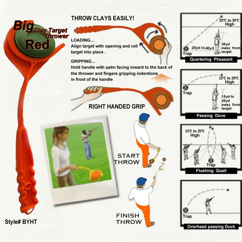 Высококачественные Аксессуары для съемки на открытом воздухе ручной глиняный