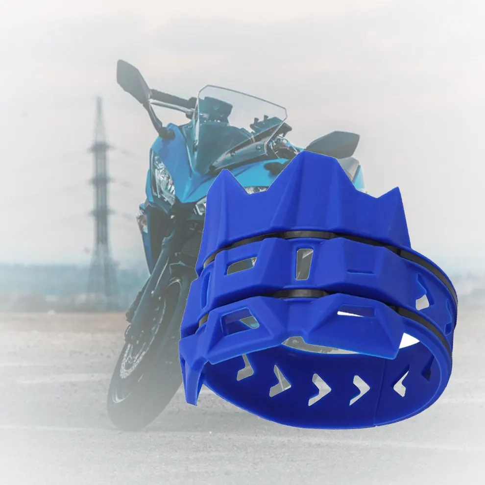 MB-TP093 Универсальный ACERBIS moto rcycle выхлопная система escape Глушитель Защита для