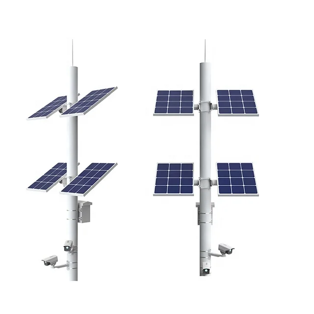 

Солнечная энергетическая система для безопасности, камера 4g, оптовый продавец, TY-KF 100W36AH