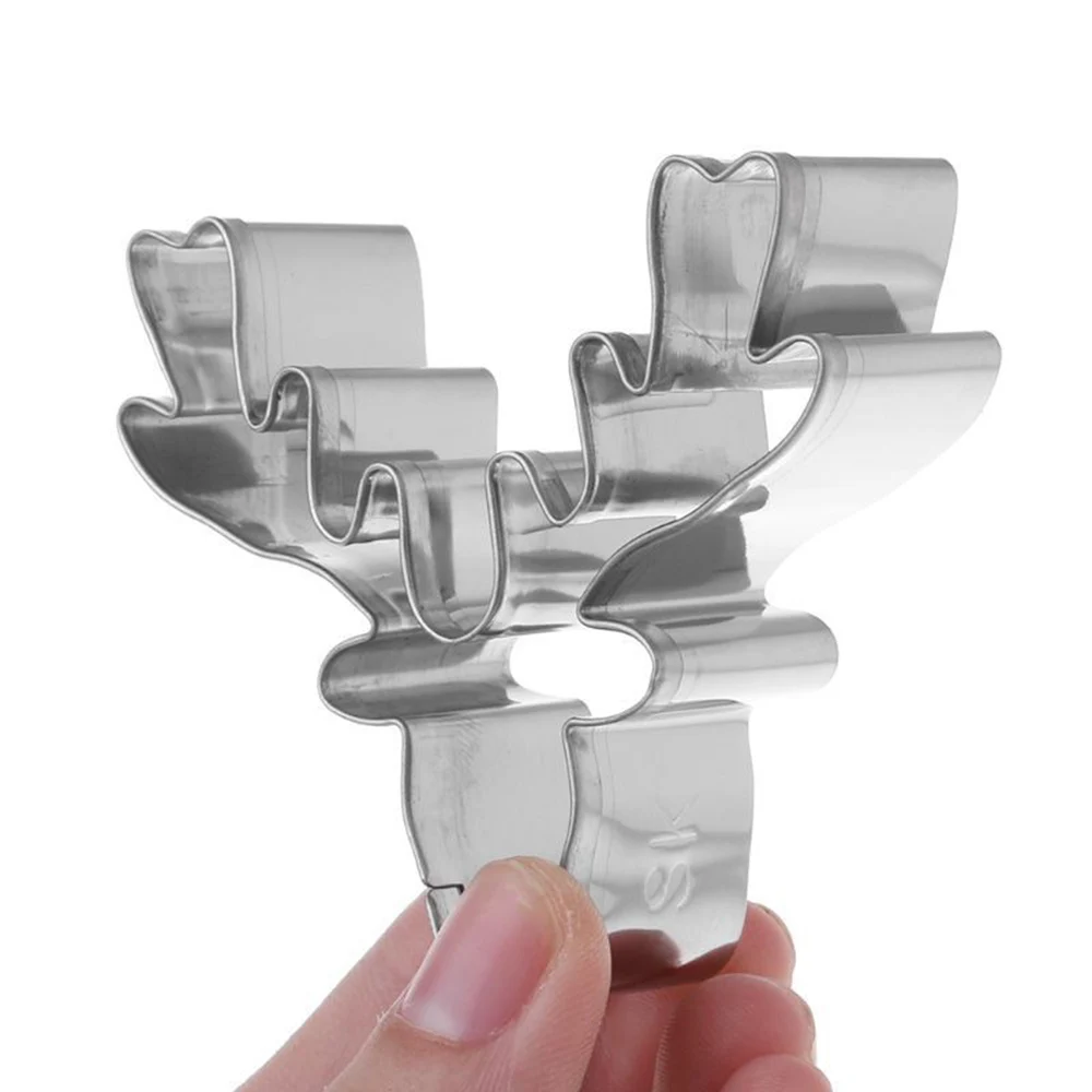 2019 Новое прибытие утилита из нержавеющей стали формочка для печенья Форма