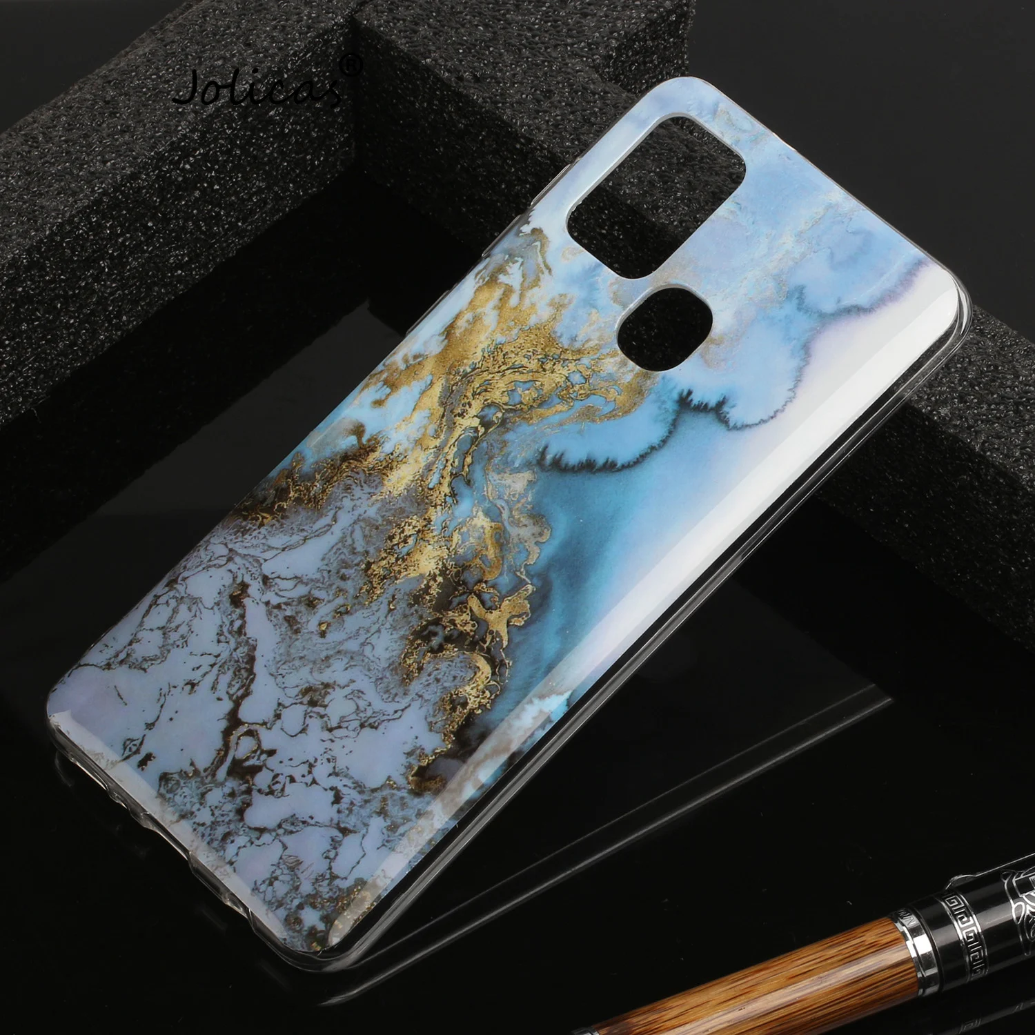 Светящийся чехол для coque samsung Galaxy J3 Emerge/J3 Prime силиконовый КРЫШКА ДЛЯ 2017 US версия J327