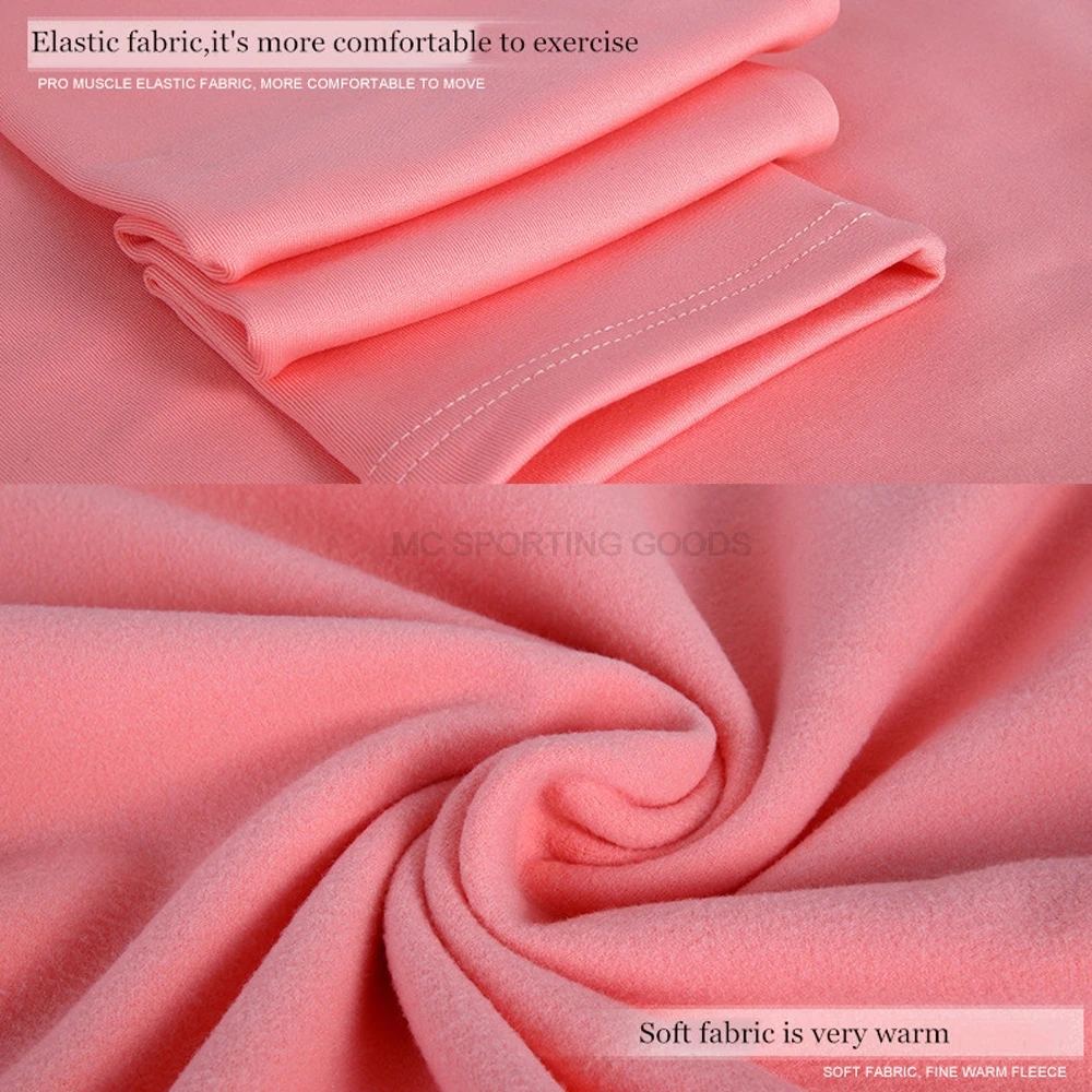 Одежда для гольфа из эластичной ткани с длинными рукавами нижнее теплое