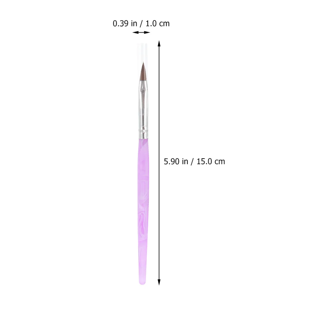 

1 Set Manicure Drawing Tools Nail Art Painting Pens Set Nail Art Pen Accessories