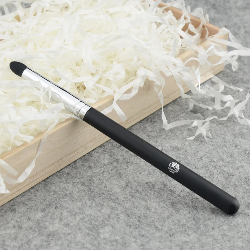 Профессиональная Кисть для макияжа R106 ручной работы кисть растушевки теней век