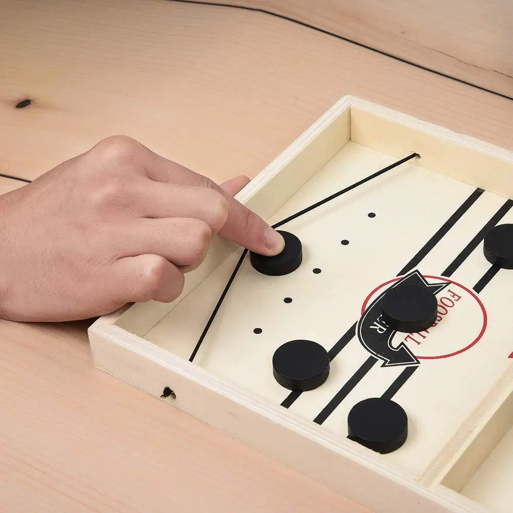 

Table Desktop Battle 2 In 1 Ice Hockey Game 2020 Learning Toys for Children 8 Years Game Toys Children Gift